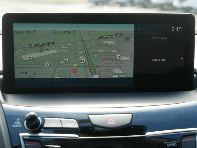 2026 Acura RDX with Advance Package