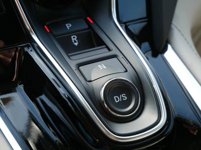 2026 Acura RDX with Advance Package