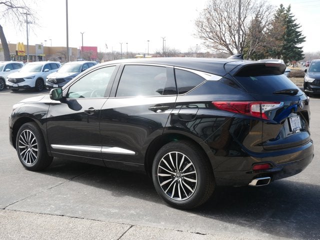 2026 Acura RDX with Advance Package