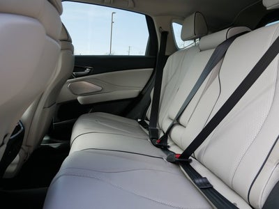 2026 Acura RDX with Advance Package