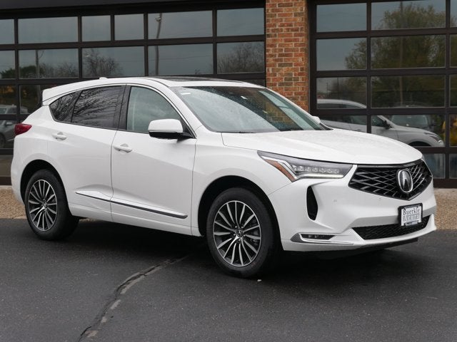 2026 Acura RDX Advance Package SH-AWD's photo
