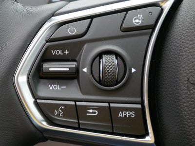 2026 Acura RDX with Advance Package