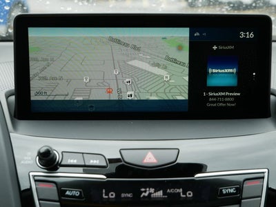 2026 Acura RDX with Advance Package