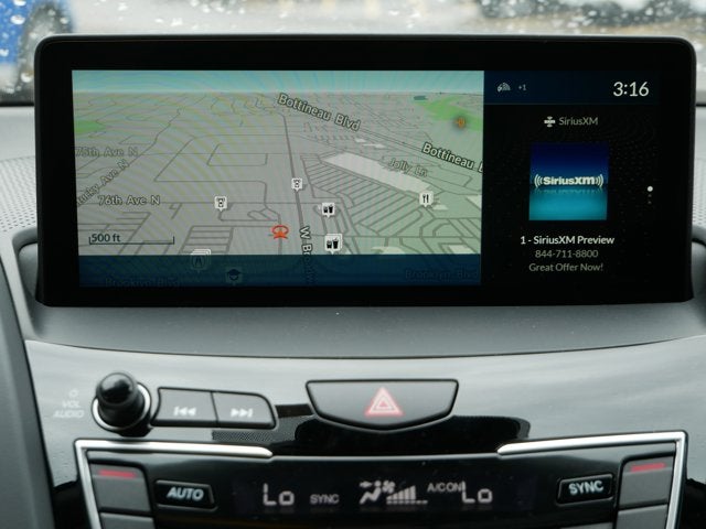 2026 Acura RDX with Advance Package