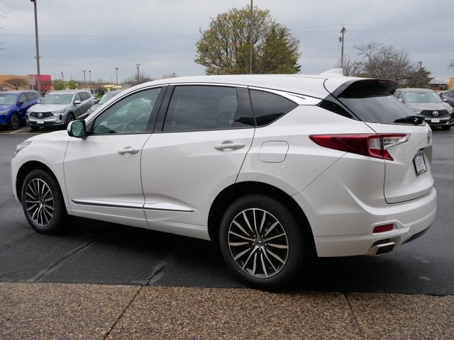 2026 Acura RDX with Advance Package