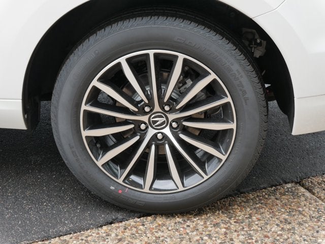2026 Acura RDX with Advance Package