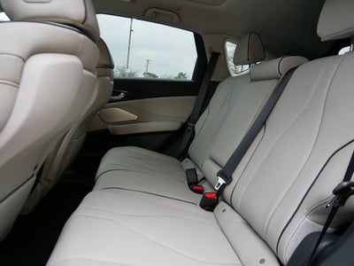 2026 Acura RDX with Advance Package