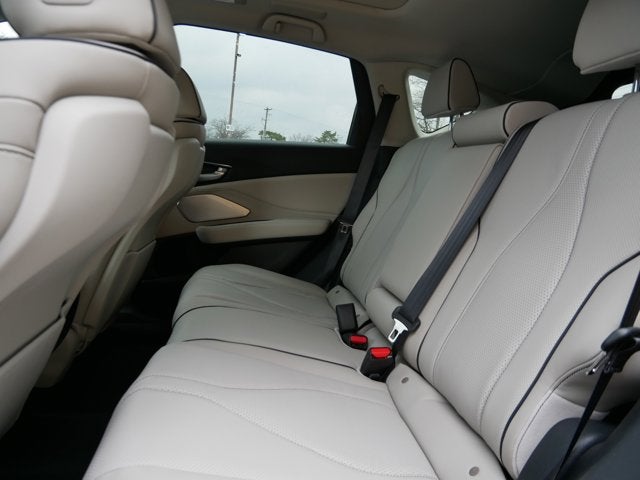 2026 Acura RDX with Advance Package