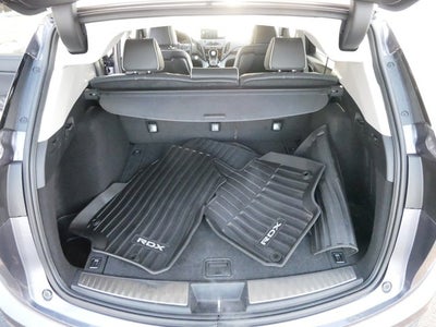 2020 Acura RDX with Advance Pkg