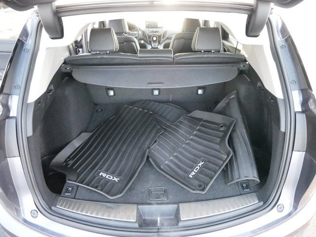 2020 Acura RDX with Advance Pkg