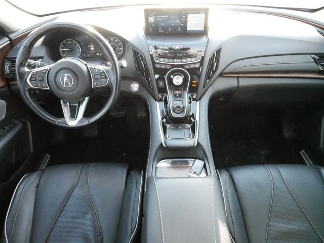 2020 Acura RDX with Advance Pkg