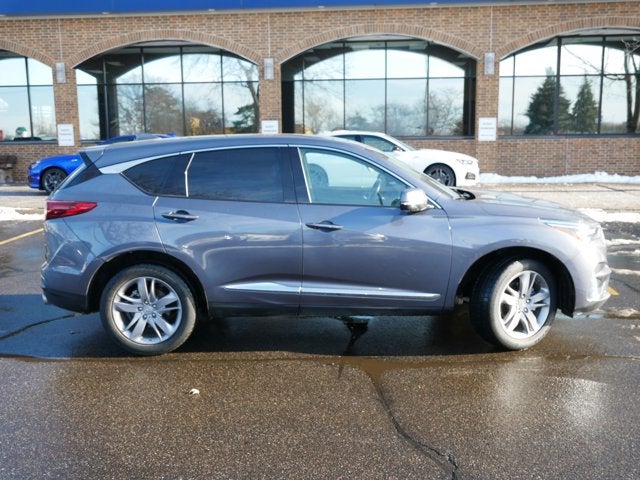 2020 Acura RDX with Advance Pkg