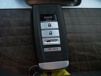 2020 Acura RDX with Advance Pkg