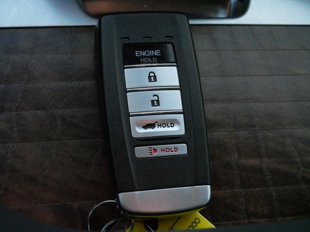 2020 Acura RDX with Advance Pkg