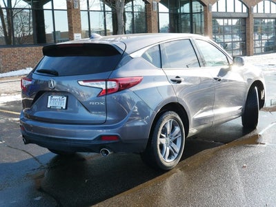 2020 Acura RDX with Advance Pkg