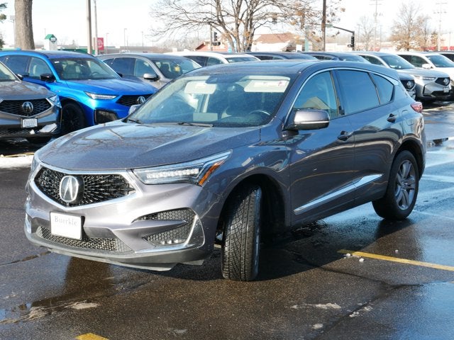 2020 Acura RDX with Advance Pkg