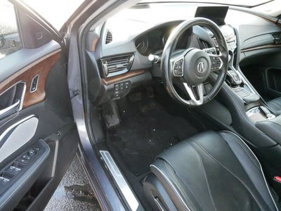 2020 Acura RDX with Advance Pkg