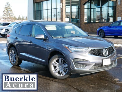 2020 Acura RDX with Advance Pkg