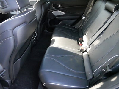 2020 Acura RDX with Advance Pkg