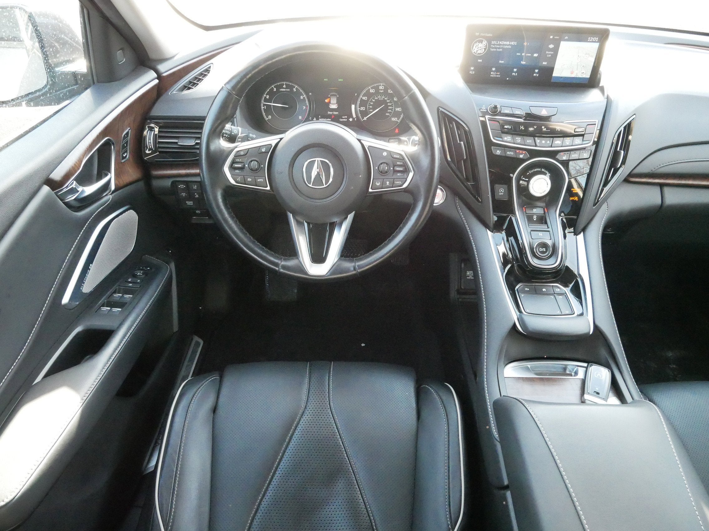 2020 Acura RDX with Advance Pkg