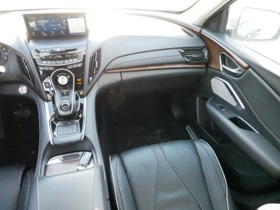 2020 Acura RDX with Advance Pkg