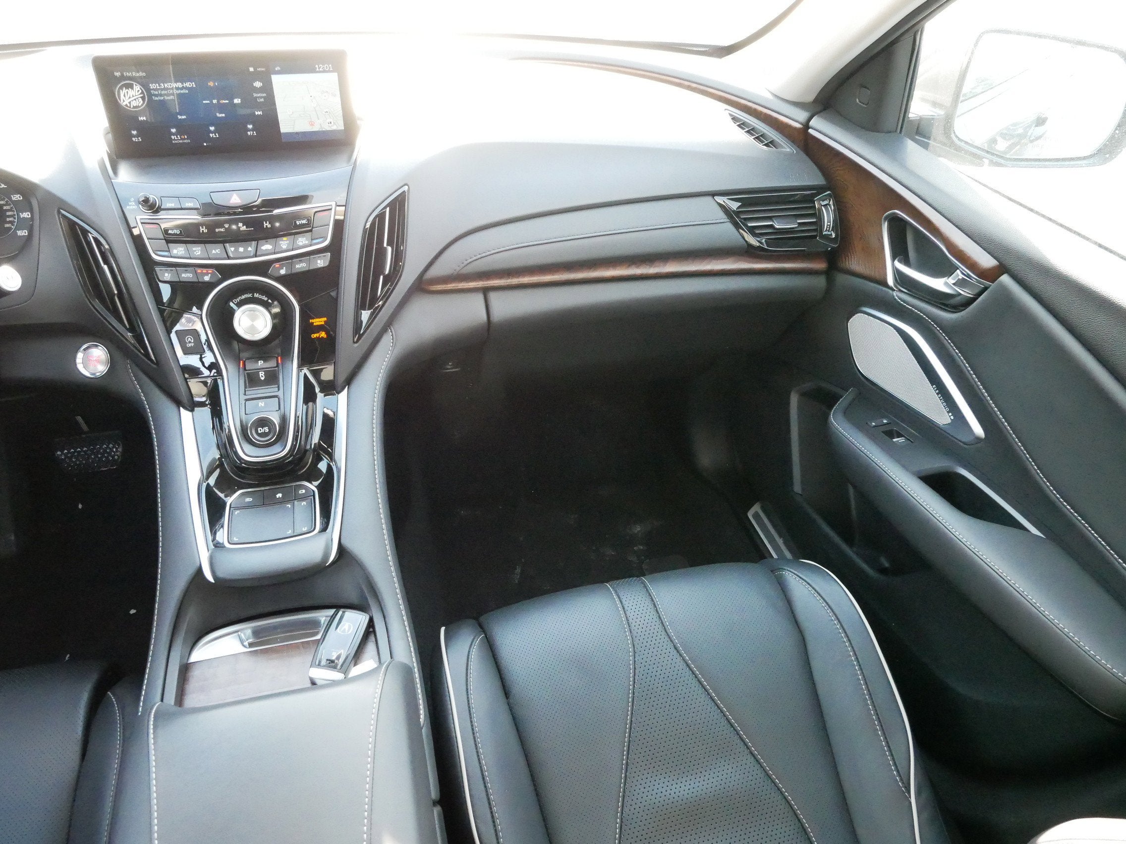 2020 Acura RDX with Advance Pkg