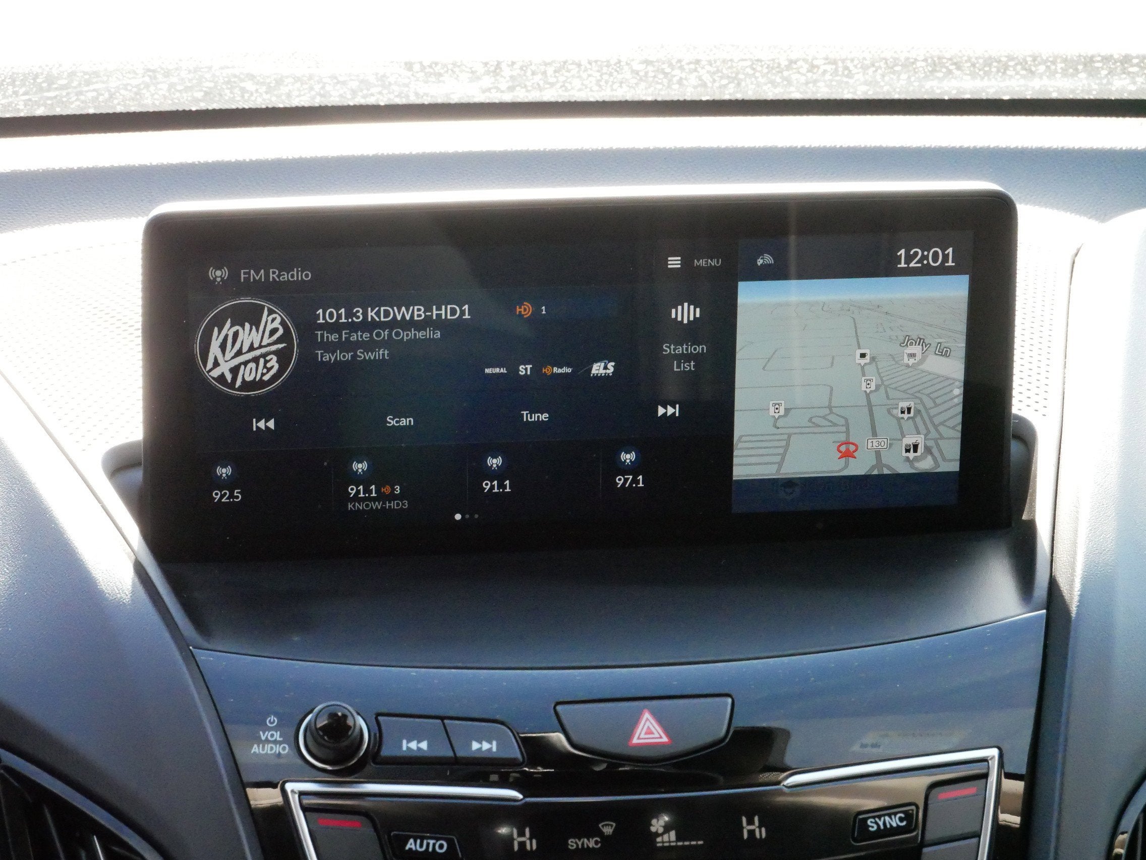 2020 Acura RDX with Advance Pkg