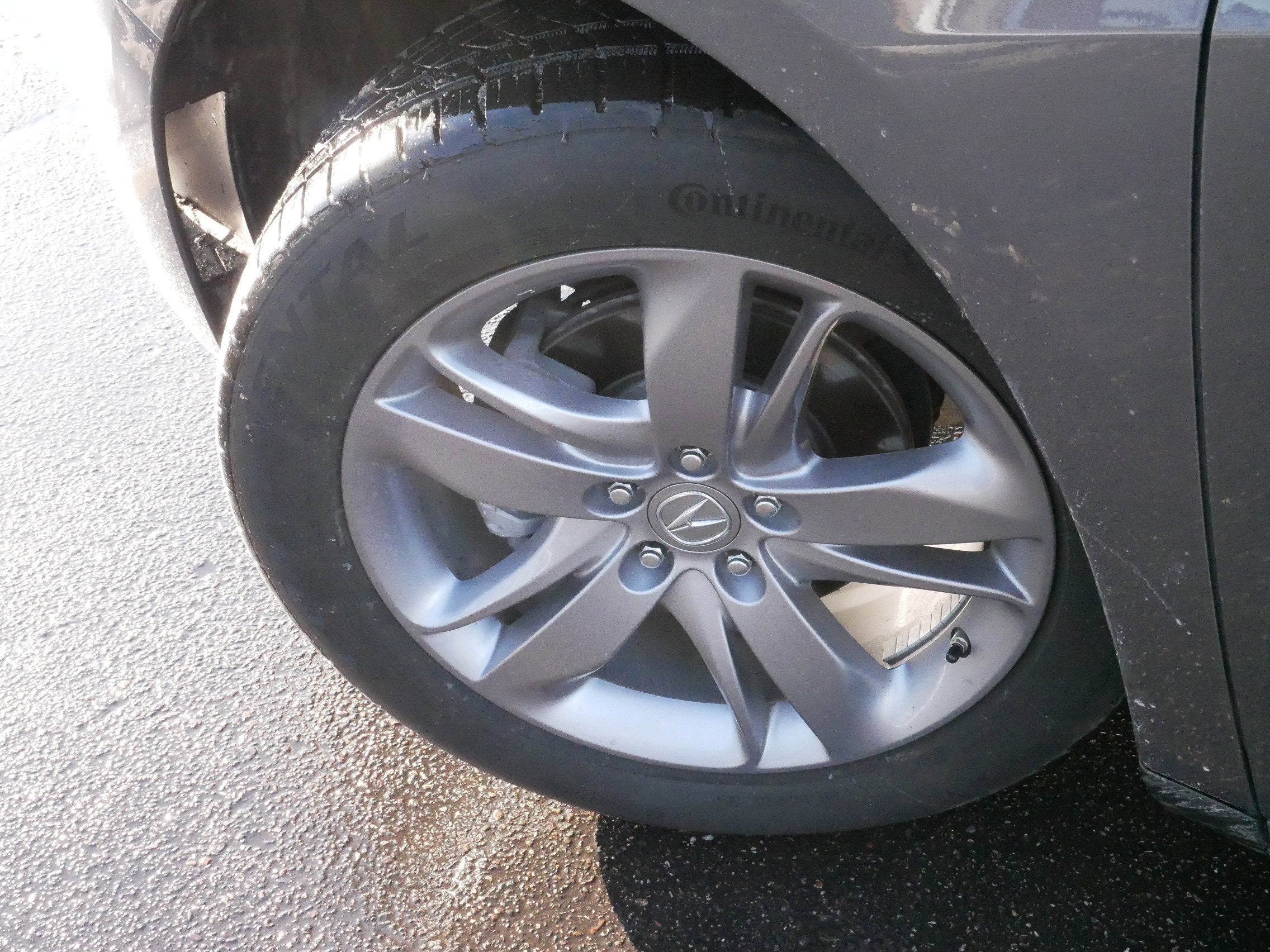 2020 Acura RDX with Advance Pkg