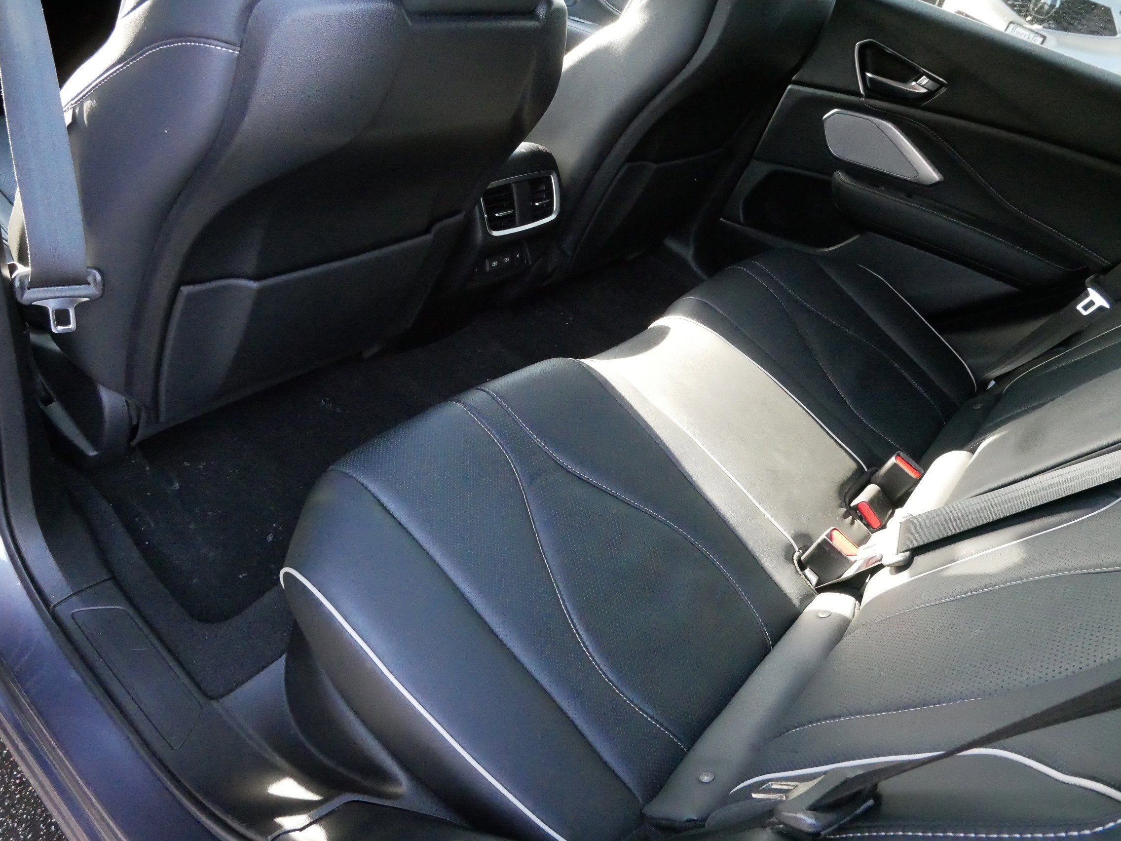 2020 Acura RDX with Advance Pkg