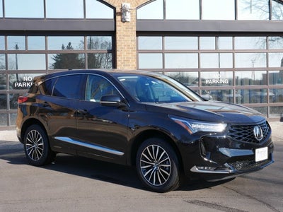 2026 Acura RDX with Advance Package