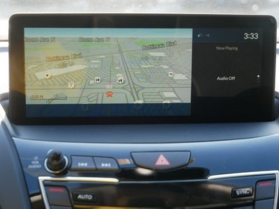 2026 Acura RDX with Advance Package