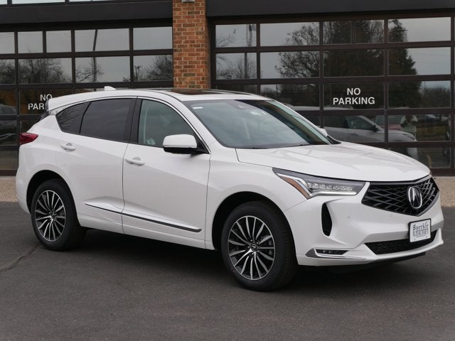2026 Acura RDX with Advance Package