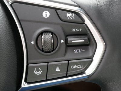 2026 Acura RDX with Advance Package