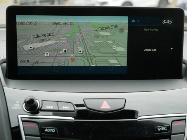 2026 Acura RDX with Advance Package