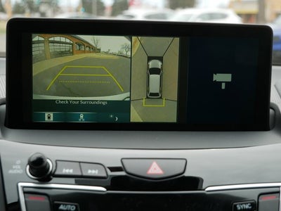 2026 Acura RDX with Advance Package