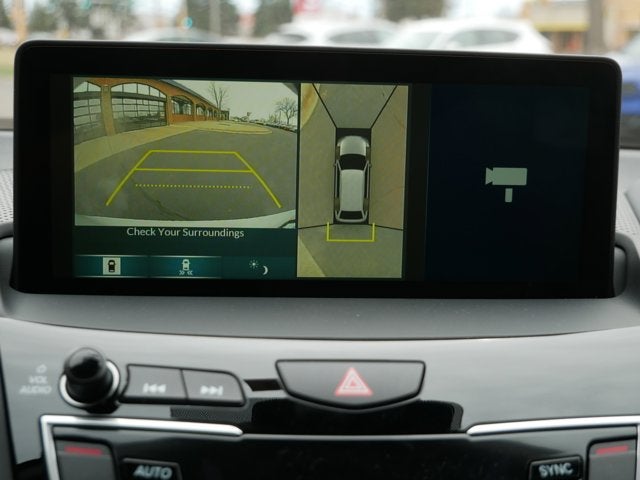 2026 Acura RDX with Advance Package