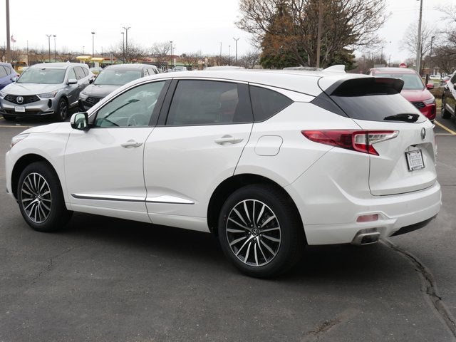 2026 Acura RDX with Advance Package