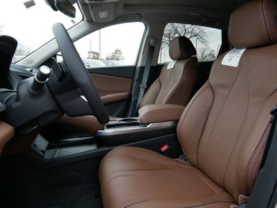 2026 Acura RDX with Advance Package