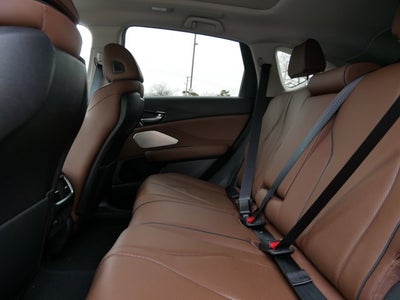 2026 Acura RDX with Advance Package