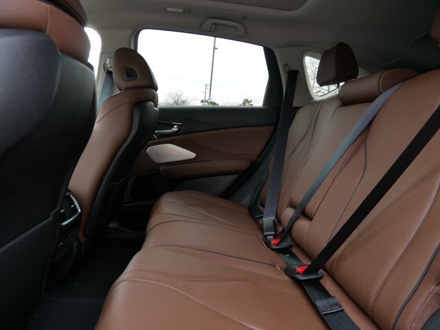 2026 Acura RDX with Advance Package