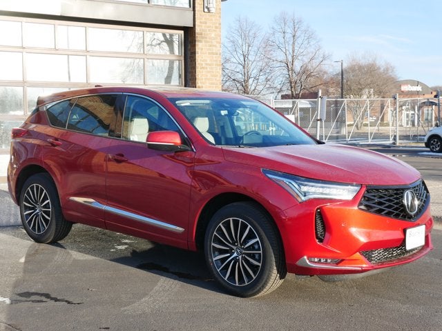 2026 Acura RDX with Advance Package