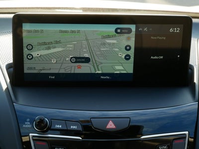 2026 Acura RDX with Advance Package