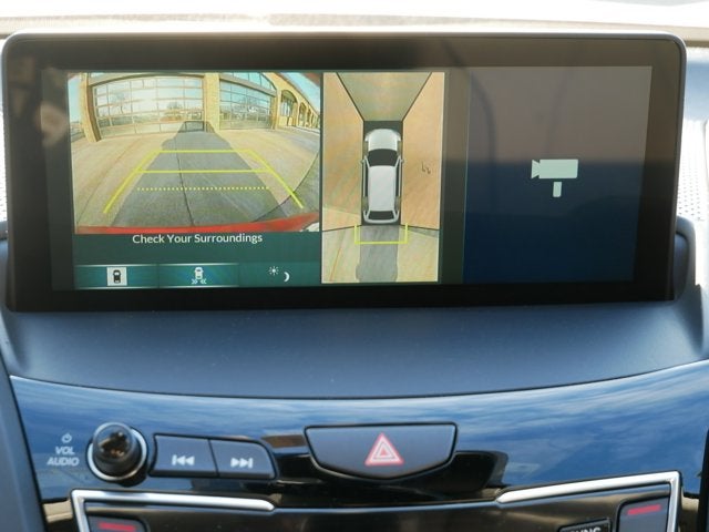 2026 Acura RDX with Advance Package