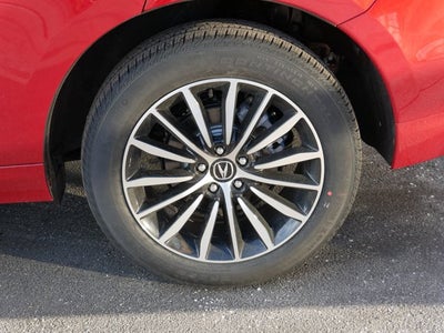 2026 Acura RDX with Advance Package