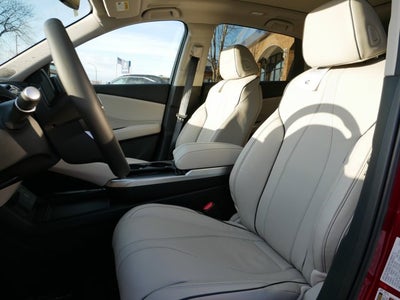 2026 Acura RDX with Advance Package