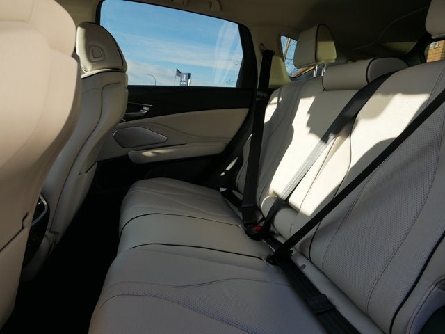 2026 Acura RDX with Advance Package