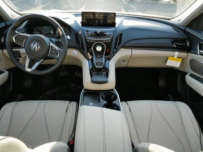 2026 Acura RDX with Advance Package