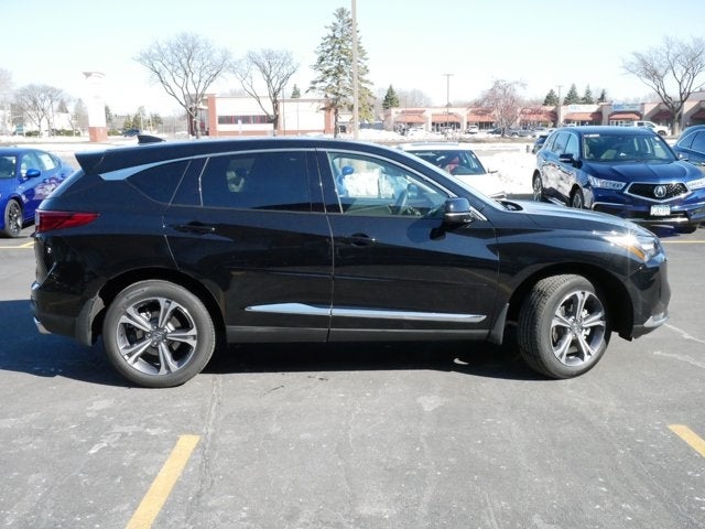Certified 2024 Acura RDX Advance Package with VIN 5J8TC2H77RL006912 for sale in Brooklyn Park, Minnesota