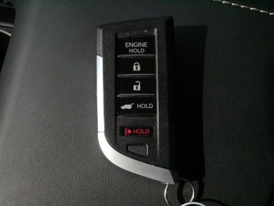 2024 Acura RDX w/Advance Package