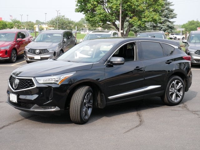 2024 Acura RDX w/Advance Package